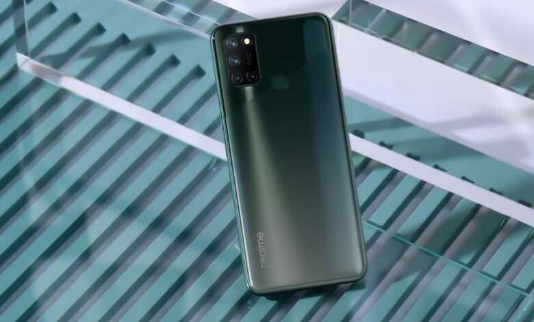 realme 7i Kenya