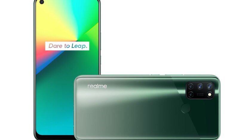 realme 7i Kenya