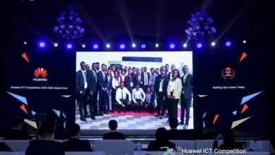 Students from Africa shine at Huawei's ICT Global Competition