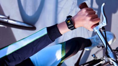 Huawei is launching the Watch FIT in Kenya soon
