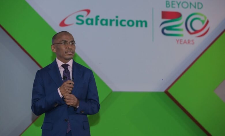 Safaricom M-Pesa Outage Half Year Results 2020