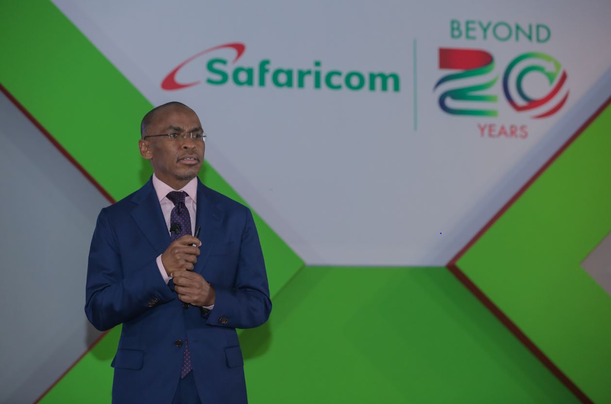 Safaricom Half Year Results 2020