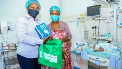 Safaricom M-Pesa Foundation Expectant Mothers