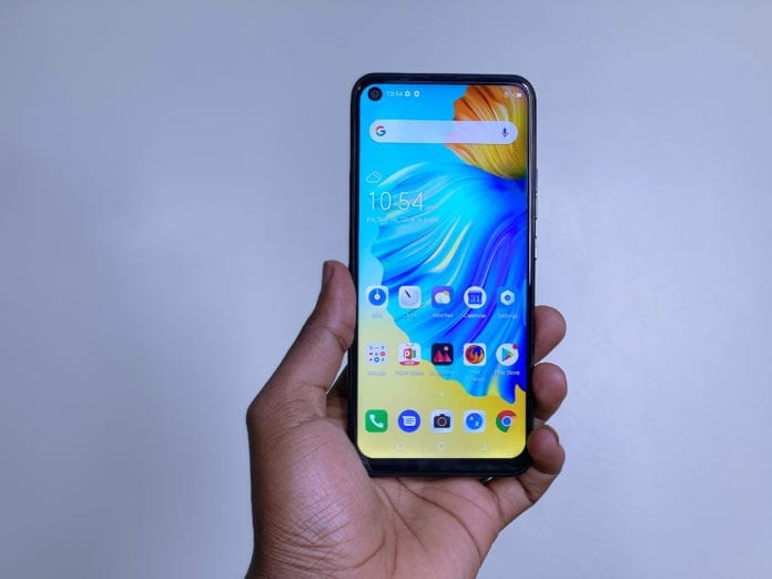 TECNO Camon 16s Kenya