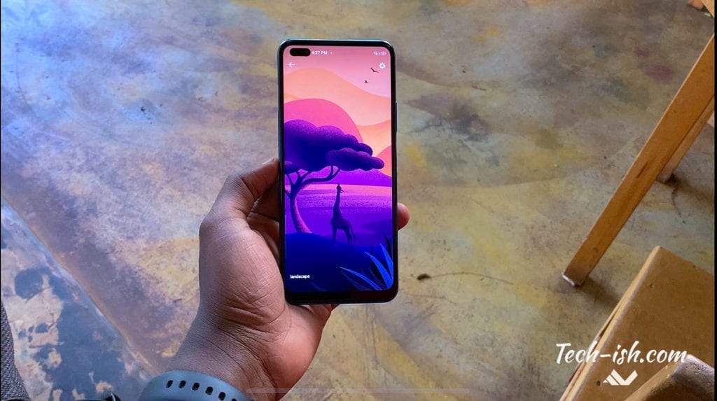 Infinix NOTE 8 Review