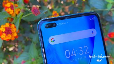 Infinix NOTE 8 Review