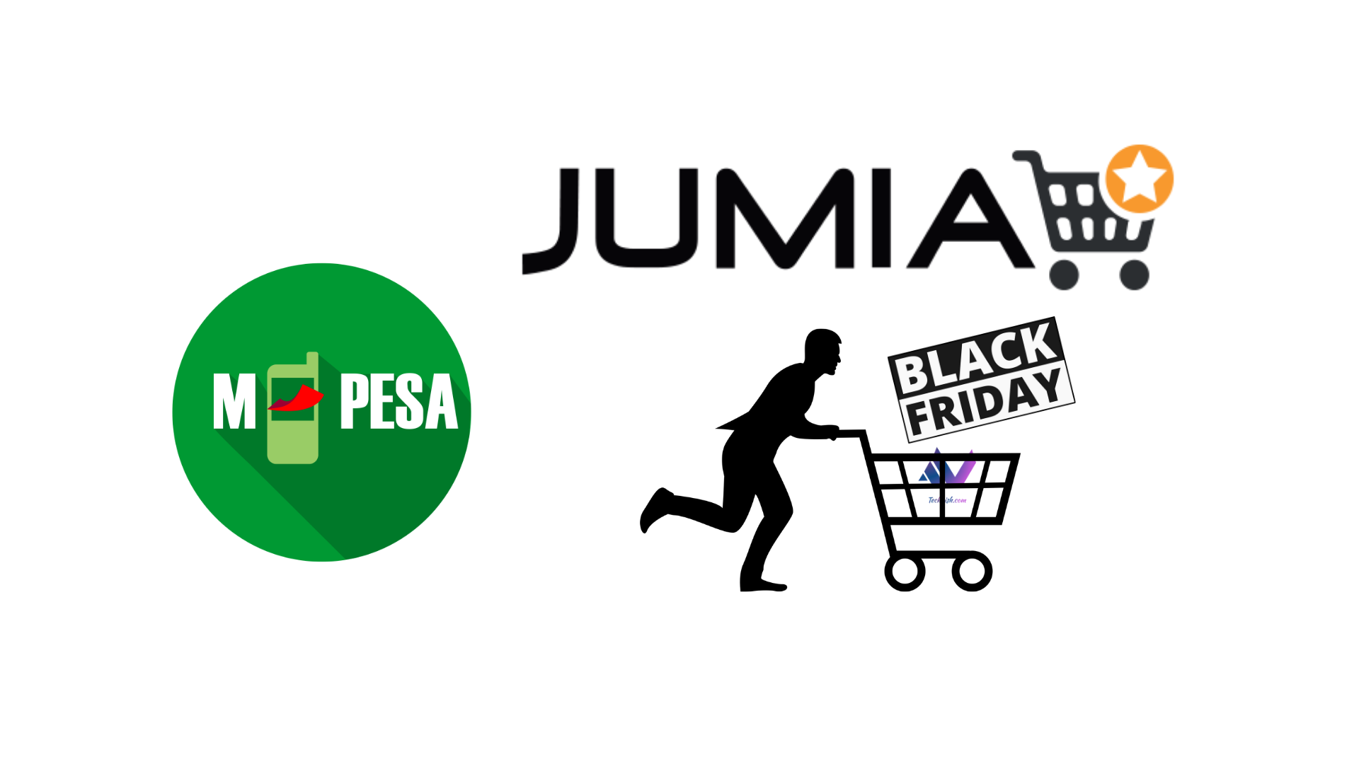 M-Pesa customers to get 5% off on Jumia throughout November