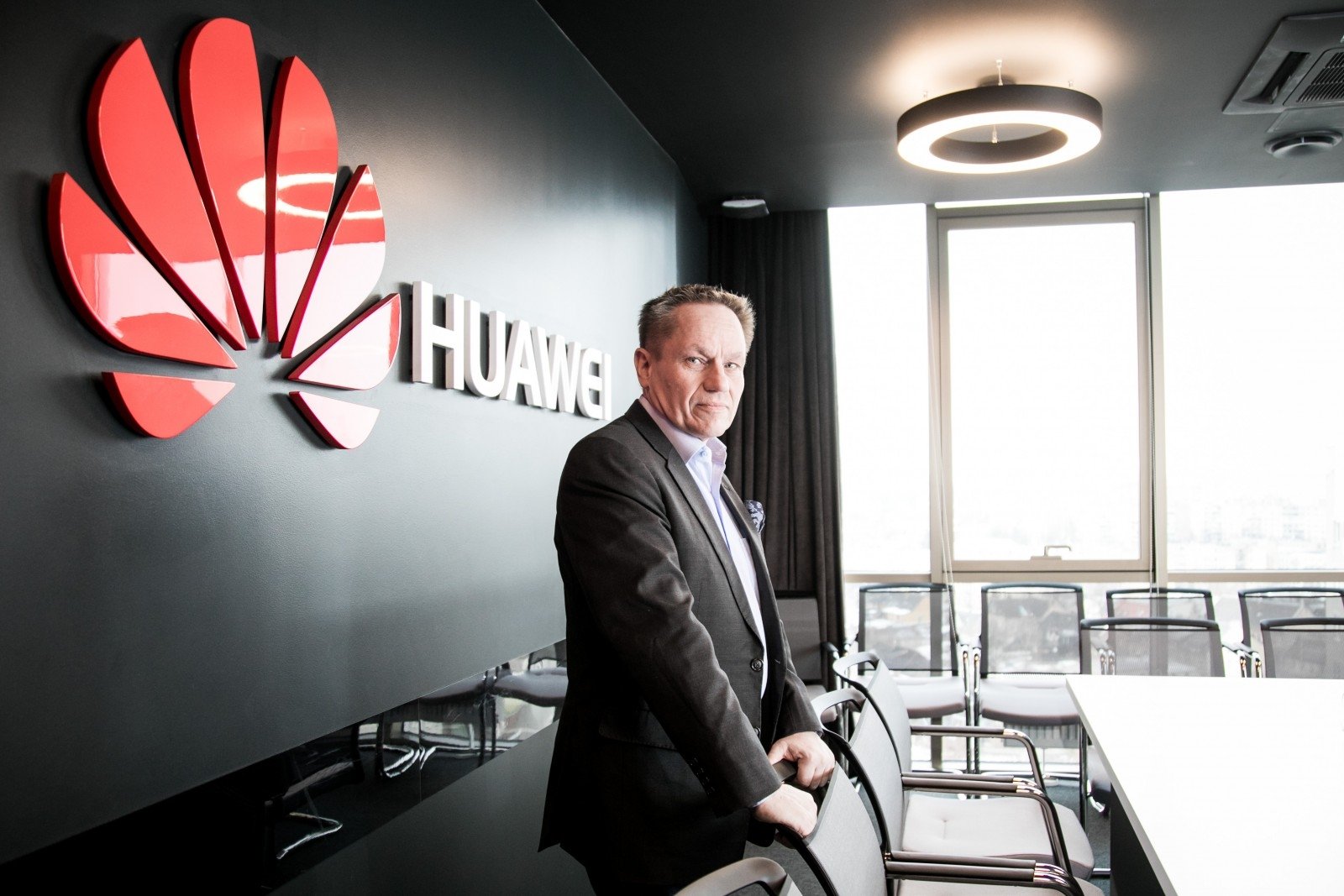 Huawei Global Cybersecurity VP Asserts Security Leadership, Impeccable Record at Kenya Summit