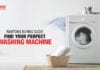 Ramtons Buying Guide Find Your Perfect Washing Machine