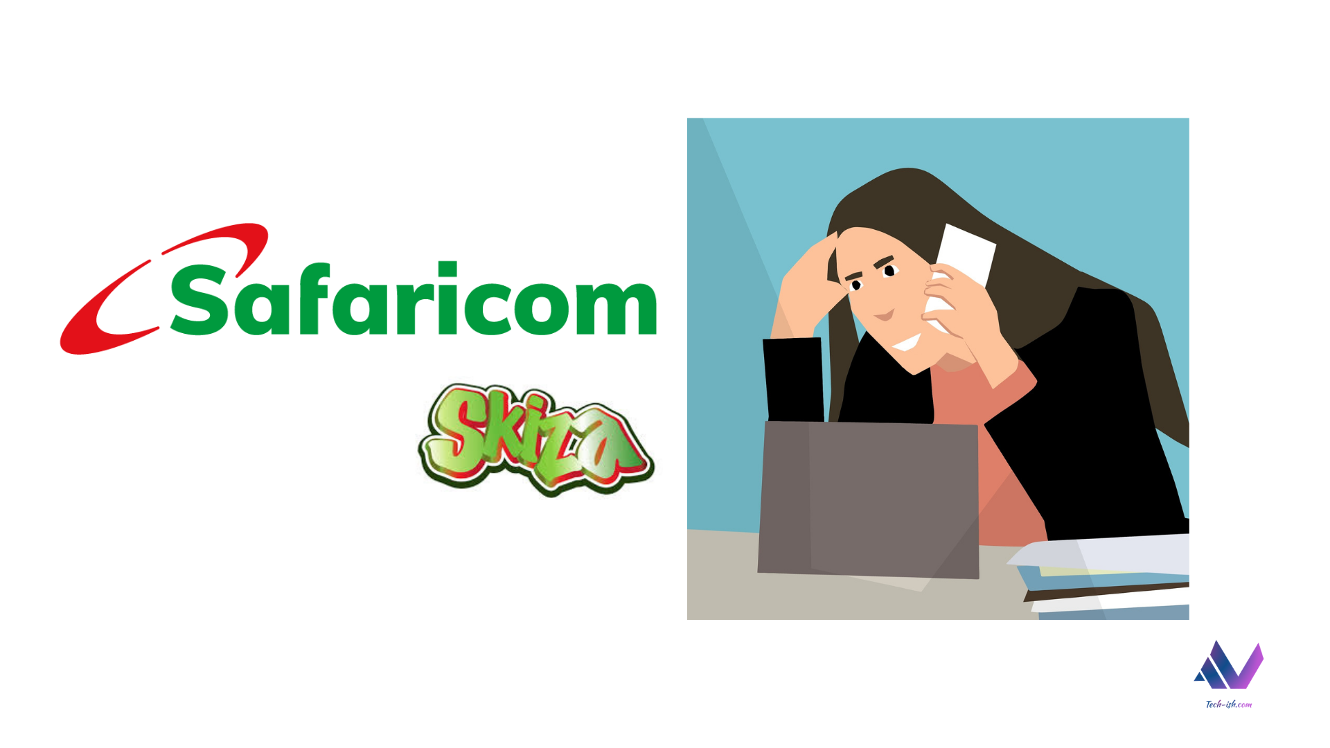 Safaricom is bringing Adverts to Skiza Tunes