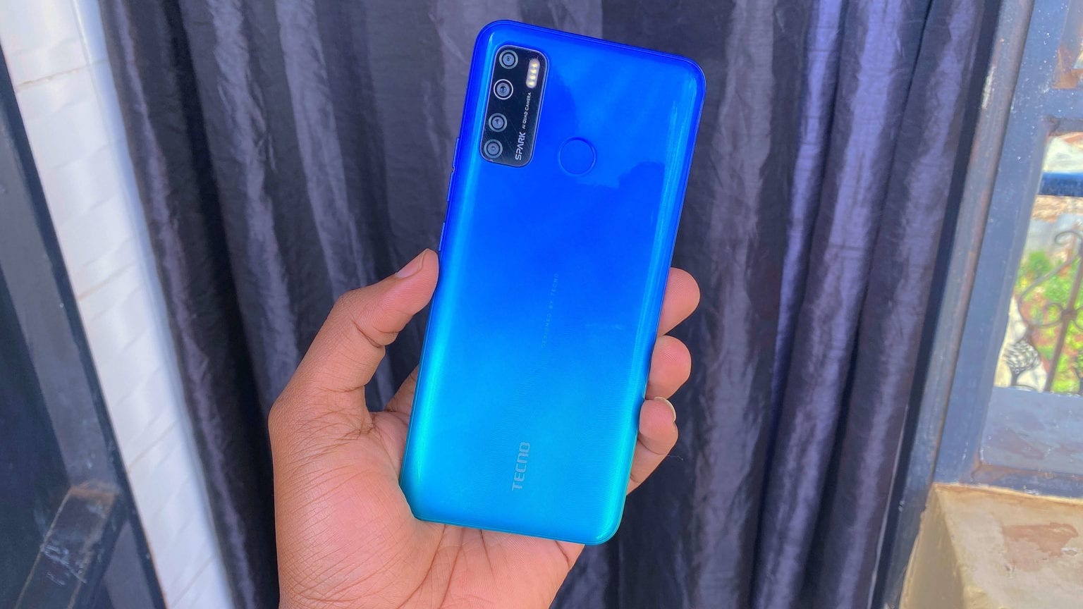 TECNO Spark 5 PRO Review - Techish Kenya