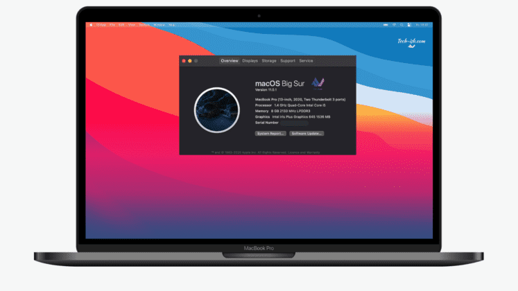 My experience updating to macOS Big Sur - Techish Kenya