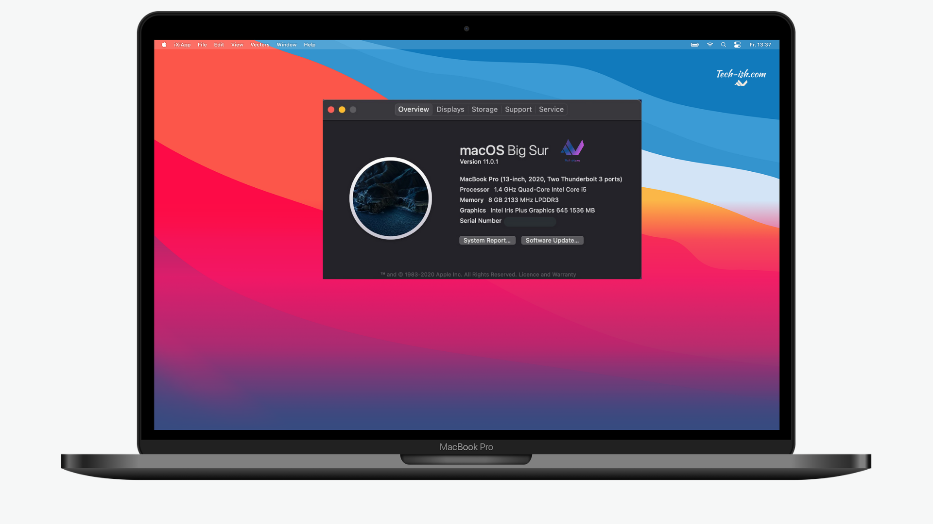 Techish Kenya MacOS Big Sur Update