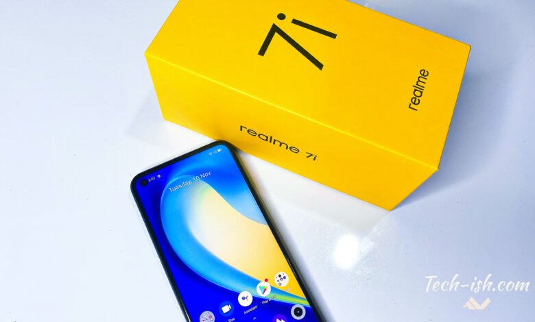 realme 7i and realme C12 officially launched in Kenya
