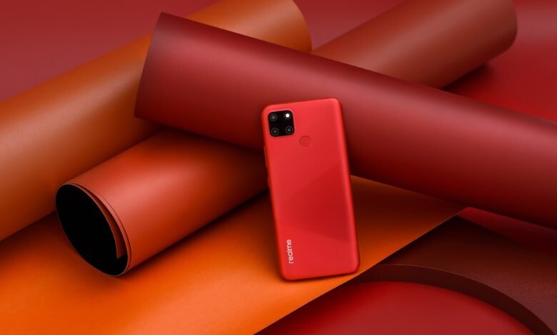 realme C12 Kenya