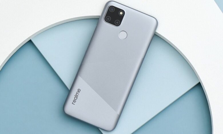 realme C12 Kenya