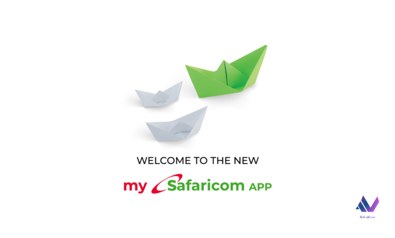 Everything good with the revamped mySafaricom App