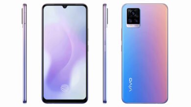 Vivo V20 Launching in Kenya with 44MP Selfie Camera
