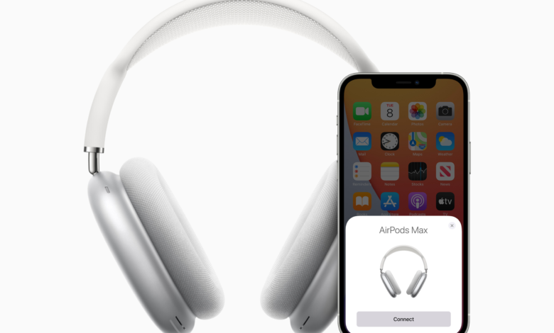 Apple launches new over-ear Headphones worth over KES. 60,000