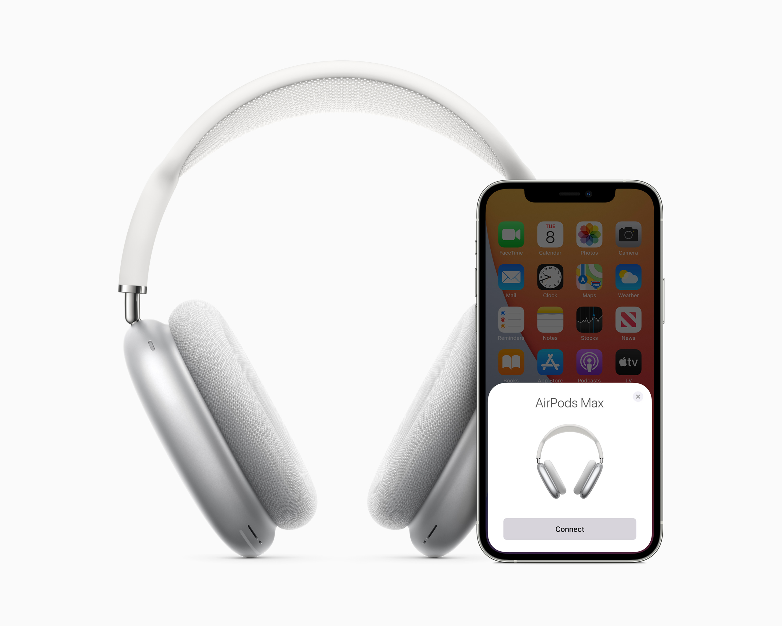 Apple launches new over-ear Headphones worth over KES. 60,000