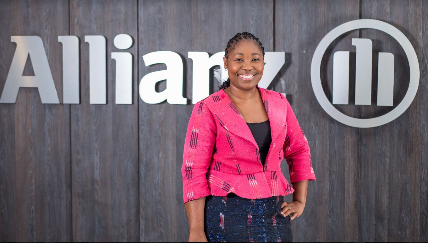 Allianz Africa women participate in Women Working for Change Summit to think about the world of tomorrow