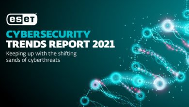 ESET predicts increased Ransomware and File-less Malware in 2021