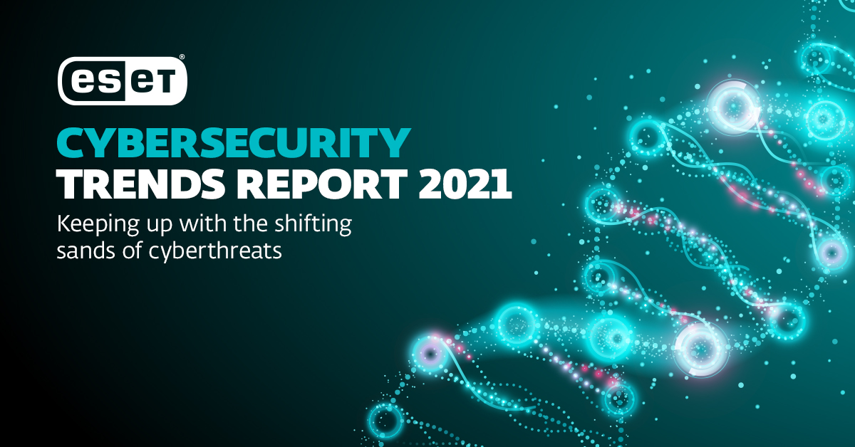 ESET predicts increased Ransomware and File-less Malware in 2021