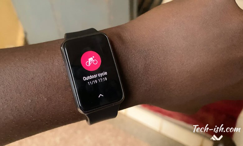 Pre-orders open for the Huawei Watch Fit
