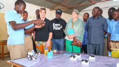 Annual Secondary Schools' National Science and Technology Exhibition kicks off Virtually