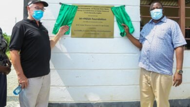 Residents in Kwale to benefit from Nyalani Dam water project by M-PESA Foundation