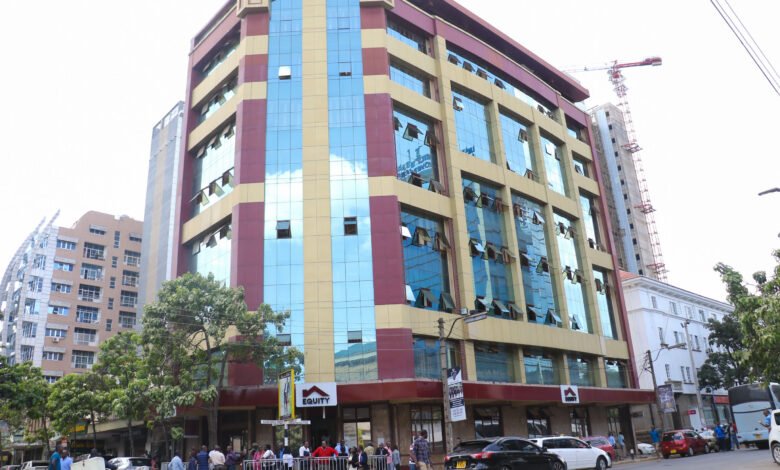 Equity Bank Kenya