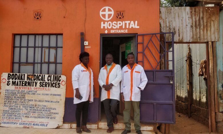 Ilara Health partnered clinic