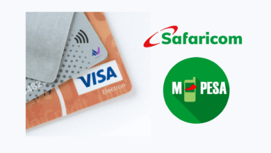M-Pesa is partnering with VISA for a new global payments platform