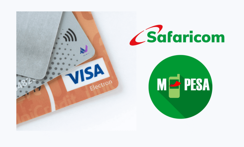 M-Pesa is partnering with VISA for a new global payments platform