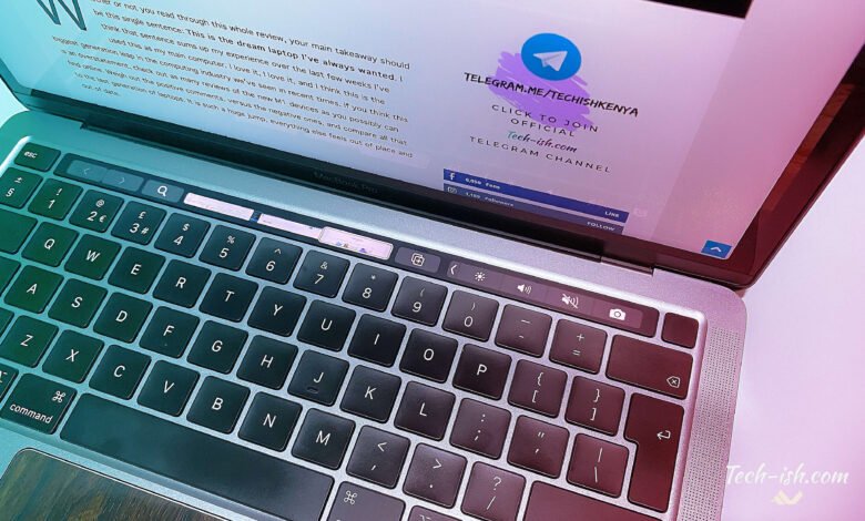 M1 MacBook Pro Review; Nothing Else Comes Close!