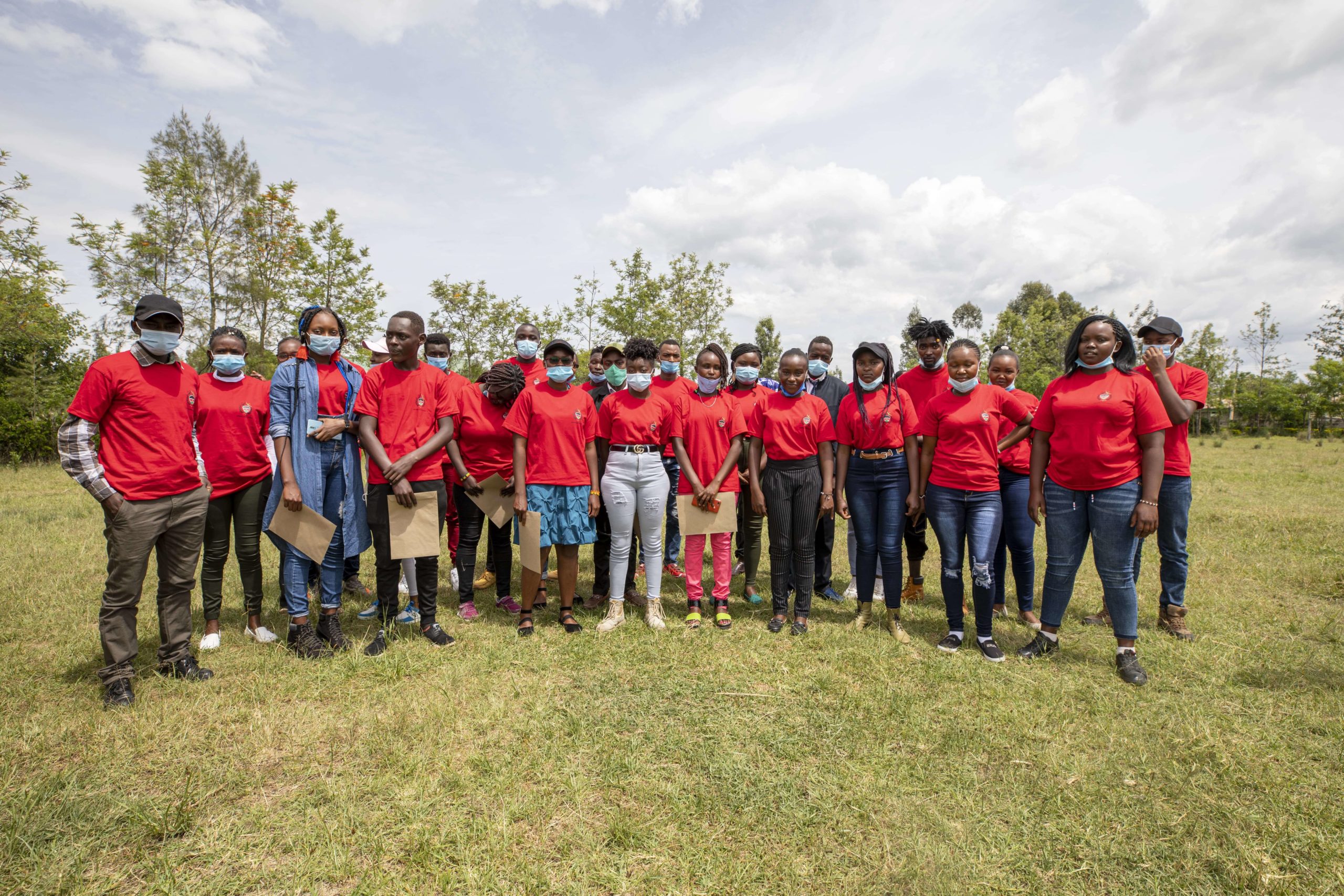 Huawei DigiTruck celebrates 1st anniversary with 1,500 youth trained