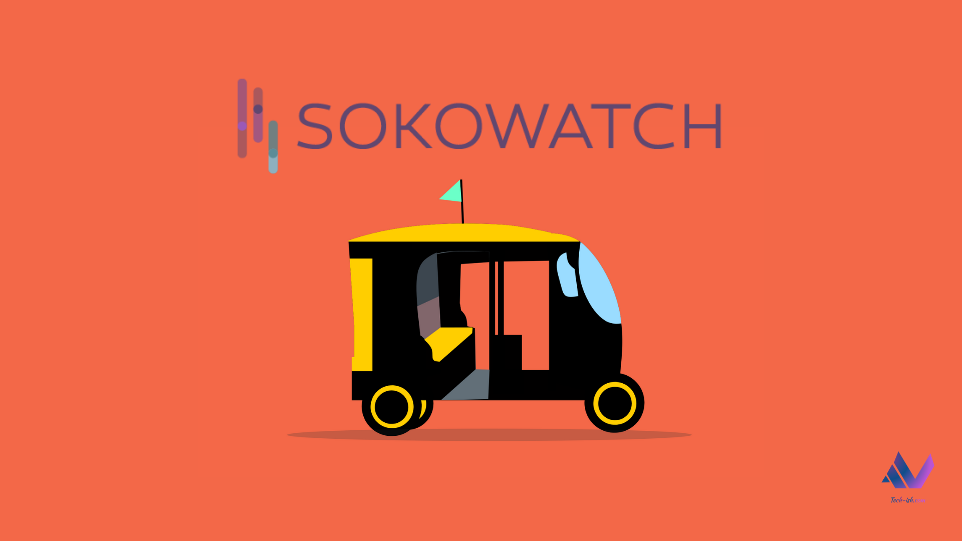 Sokowatch adds Electric TukTuks to its delivery fleet in Uganda