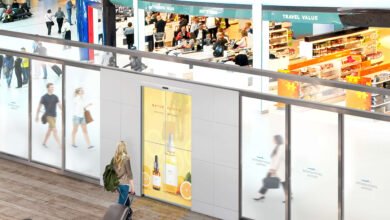LG is developing a high-tech transparent OLED door