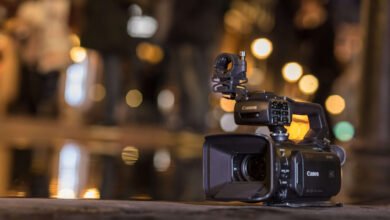Canon Firmware Updates to cameras brings new features and recording formats
