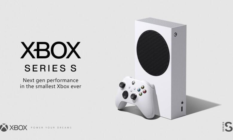 Xbox Series S Specifications and Price in Kenya