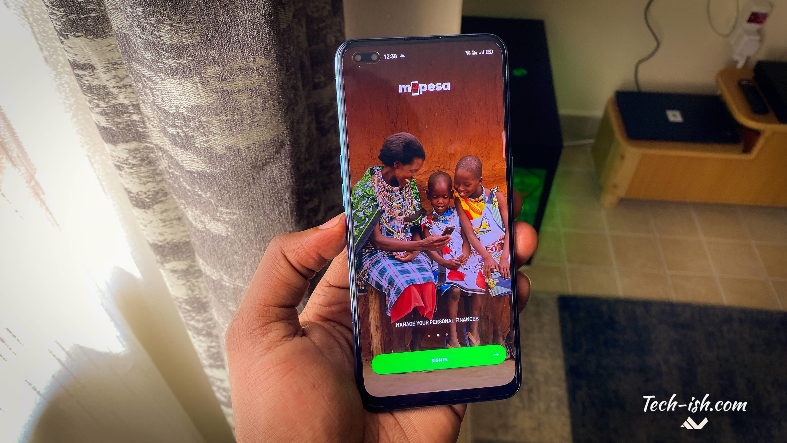 Safaricom and Signs Media unite for assistALL Mini App, bridging communication gaps, empowering the hearing-impaired, and fostering inclusion. Safaricom testing new M-Pesa App with focus on data insights
