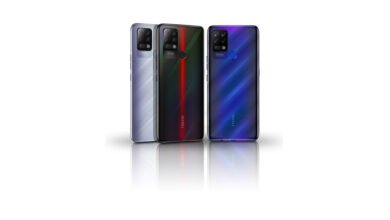 TECNO Pova is official with 6000mAh battery plus the Helio G80