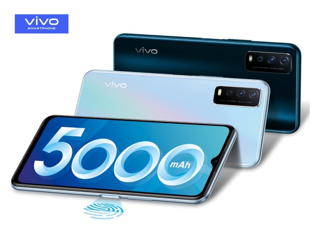 Vivo Y12s 2021 version launched with new processor
