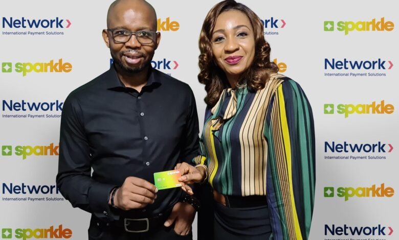 Sparkle partners with Network International for virtual and physical payment cards
