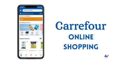 Carrefour Kenya's New App lets you Shop Online with a Delivery Fee of just KES. 99