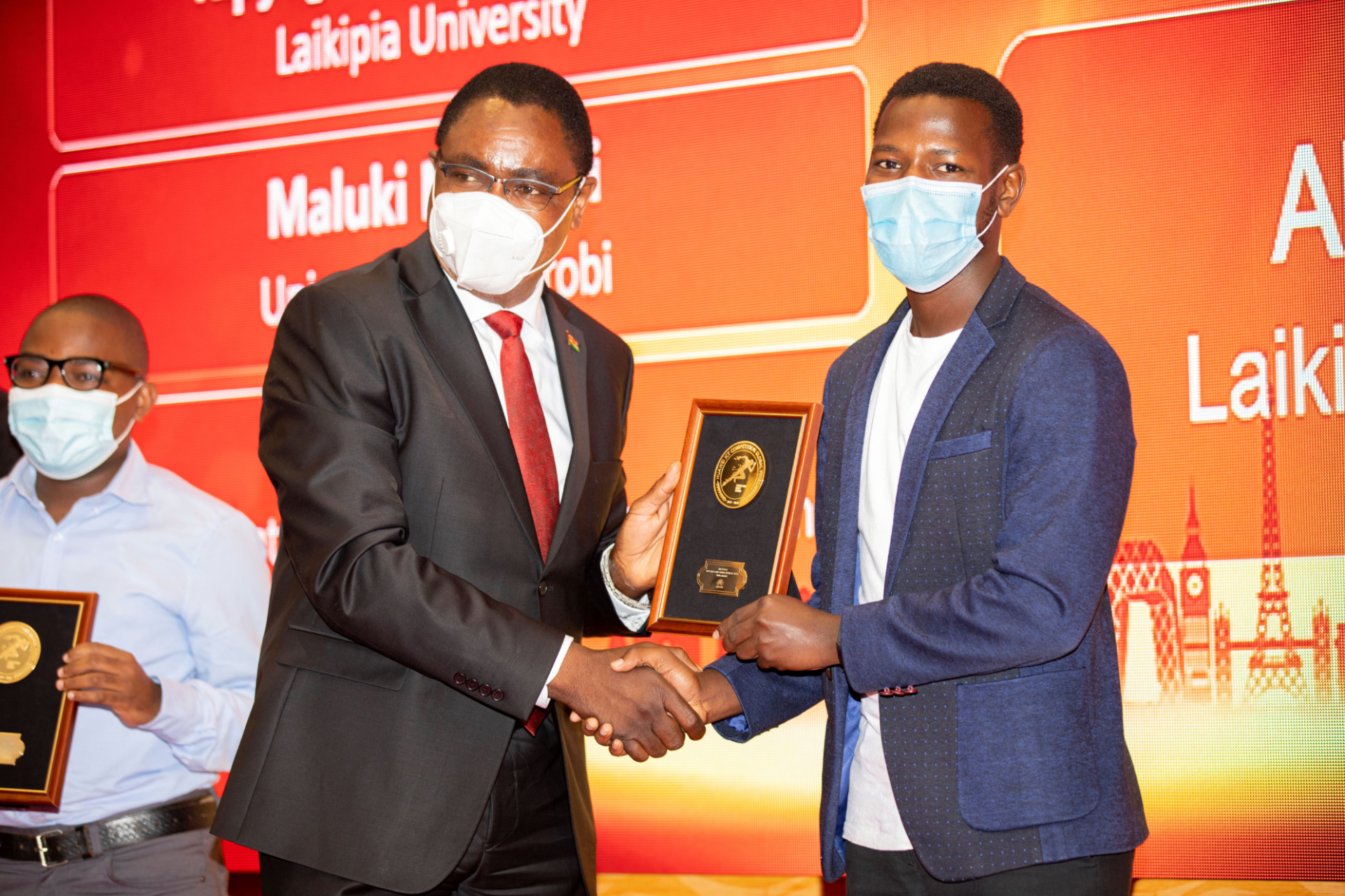 Kenyan students win at Huawei's ICT Global Competitions