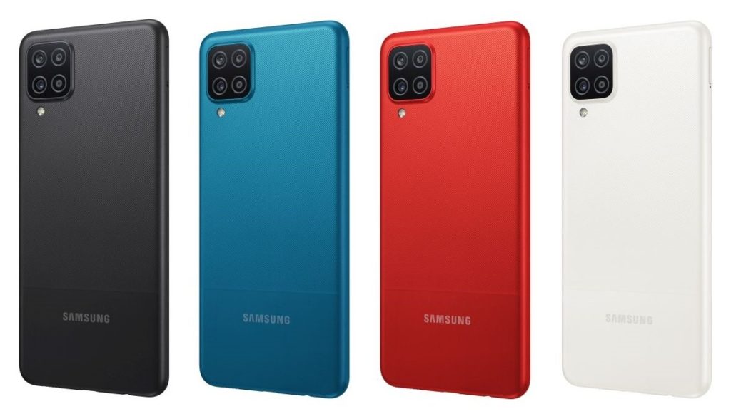 Samsung Galaxy A12 Kenya