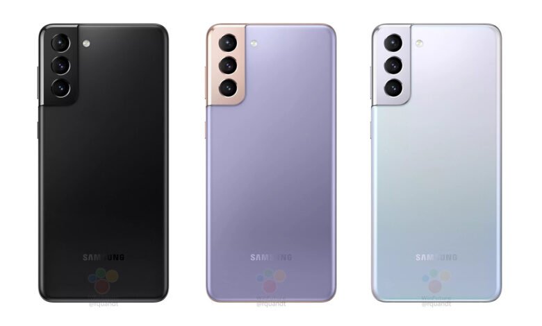 Samsung Galaxy S21+ Plus Kenya