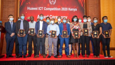 Kenyan students win at Huawei's ICT Global Competitions