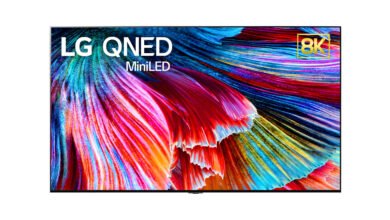 LG introduces new QNED Mini-LED TVs ahead of CES 2021